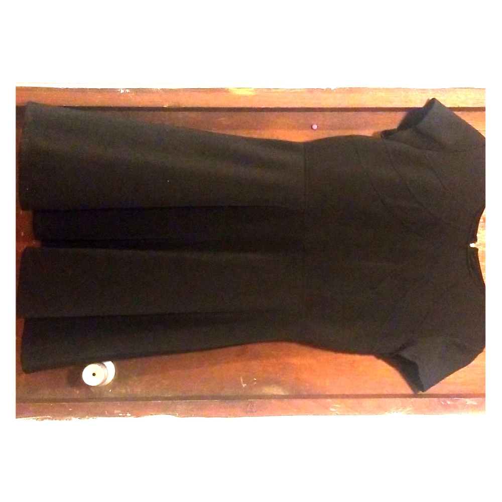 Cocktail Black Dress